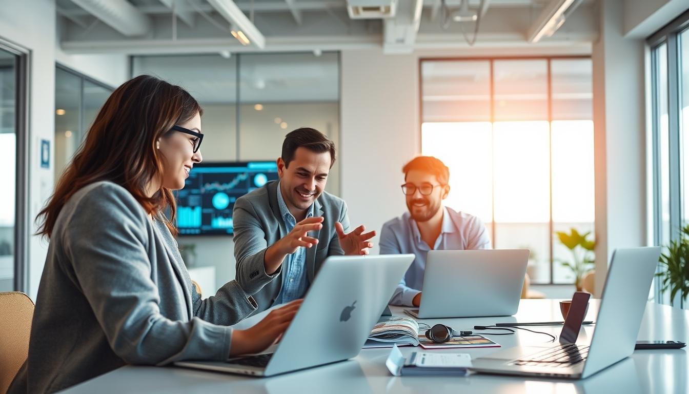 Enterprise system development for business infrastructure