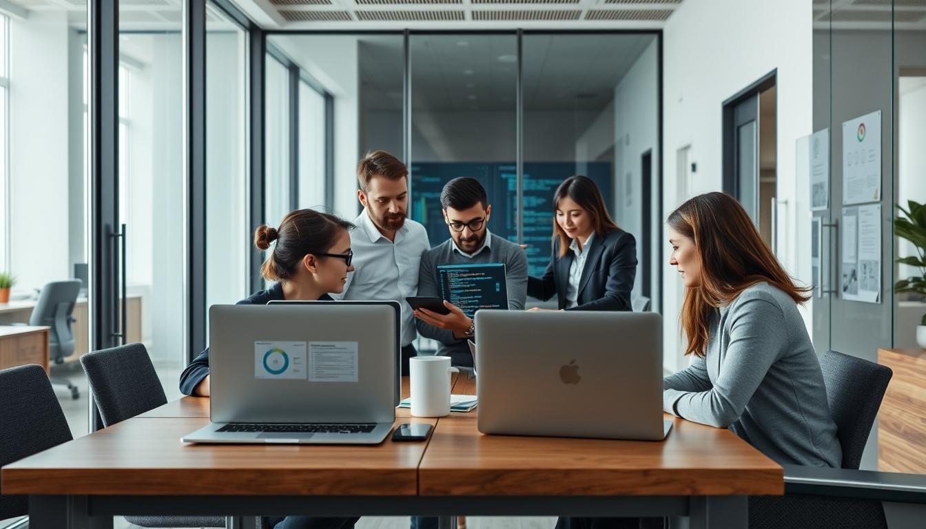 Custom business systems and integrations