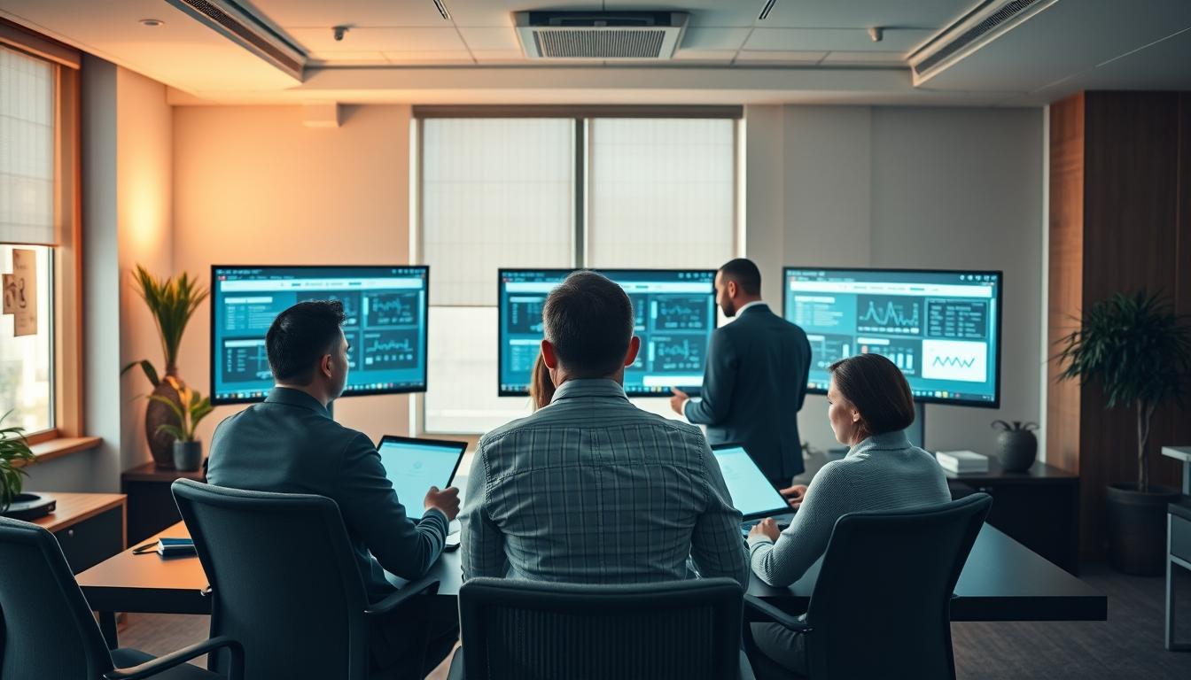 Business software planning and process design